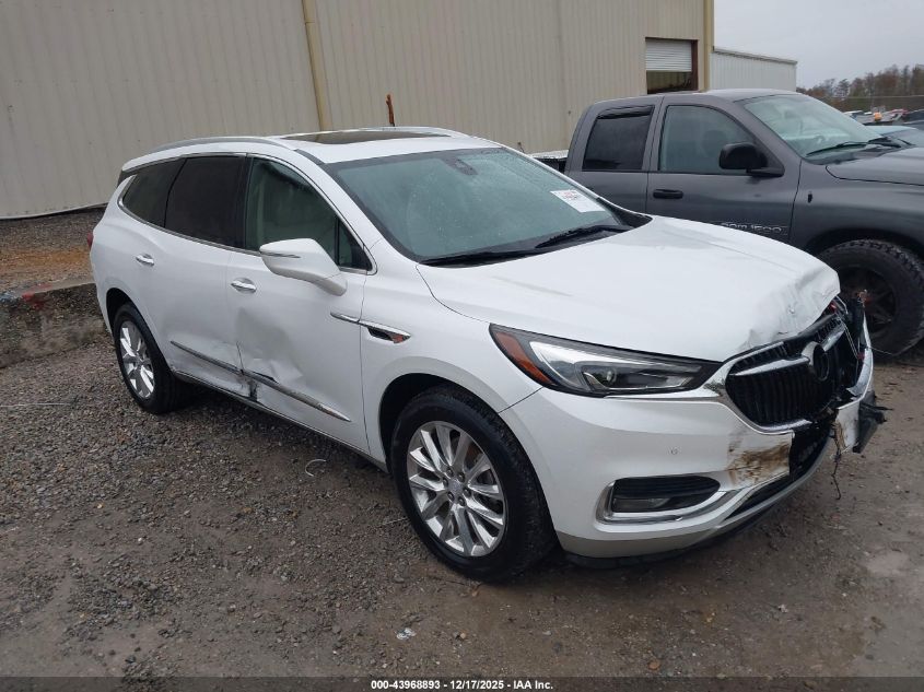 2018 Buick Enclave