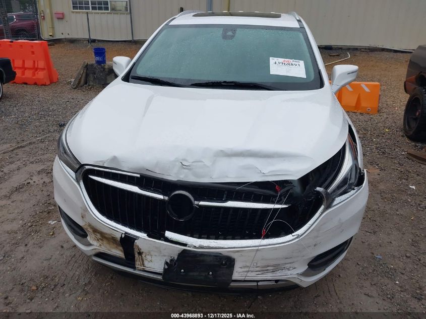 2018 Buick Enclave Premium VIN: 5GAERCKW4JJ233603 Lot: 43968893