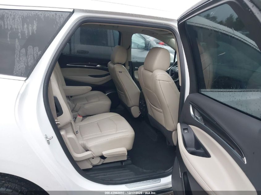 2018 Buick Enclave Premium VIN: 5GAERCKW4JJ233603 Lot: 43968893