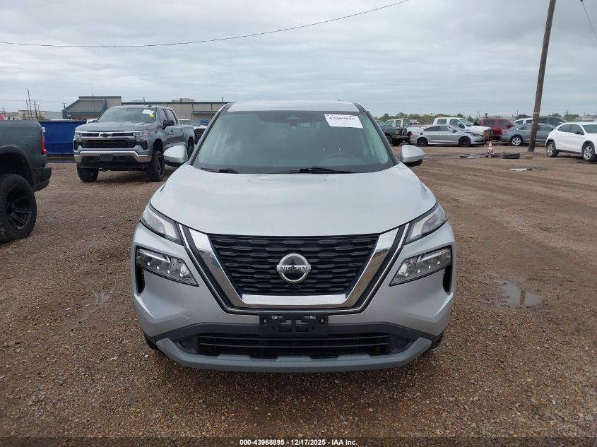 2021 Nissan Rogue Sv Fwd VIN: 5N1AT3BA0MC685636 Lot: 43968895