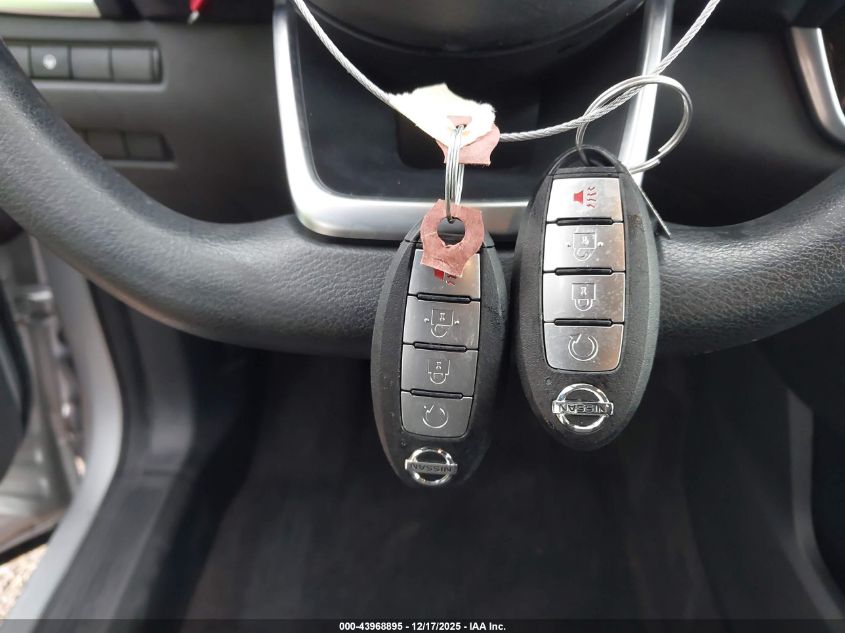 2021 Nissan Rogue Sv Fwd VIN: 5N1AT3BA0MC685636 Lot: 43968895