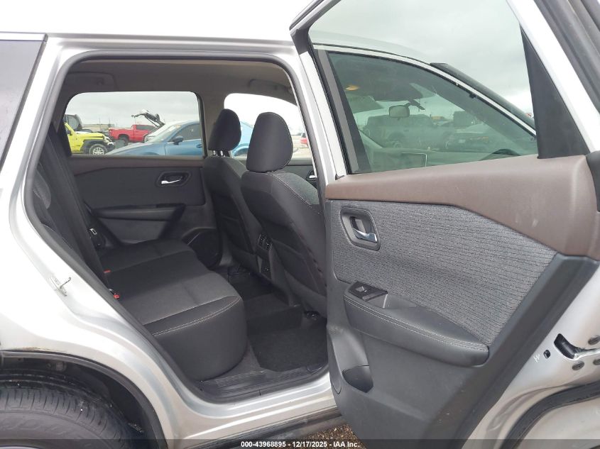 2021 Nissan Rogue Sv Fwd VIN: 5N1AT3BA0MC685636 Lot: 43968895