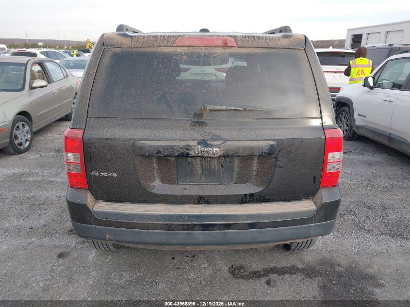 2014 Jeep Patriot Sport VIN: 1C4NJRBB9ED688490 Lot: 43968896