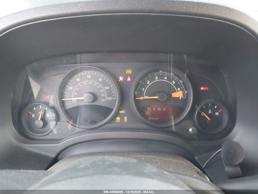 2014 Jeep Patriot Sport VIN: 1C4NJRBB9ED688490 Lot: 43968896