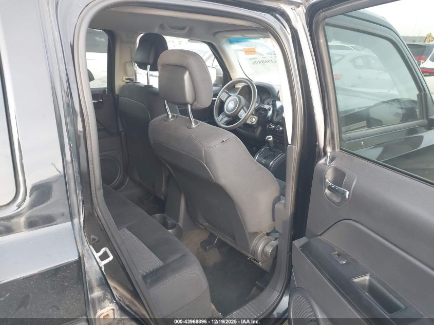 2014 Jeep Patriot Sport VIN: 1C4NJRBB9ED688490 Lot: 43968896