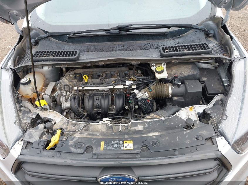 2019 Ford Escape S VIN: 1FMCU0F73KUA79029 Lot: 43968898