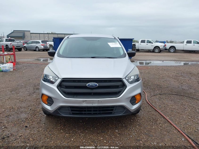 2019 Ford Escape S VIN: 1FMCU0F73KUA79029 Lot: 43968898