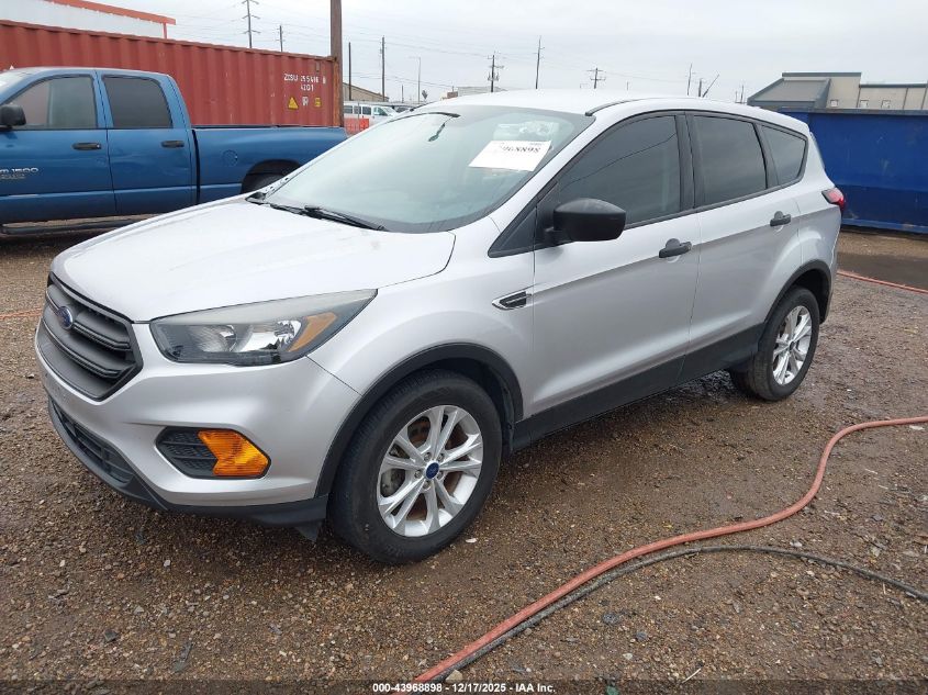 2019 Ford Escape S