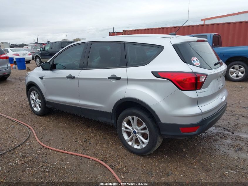 2019 Ford Escape S
