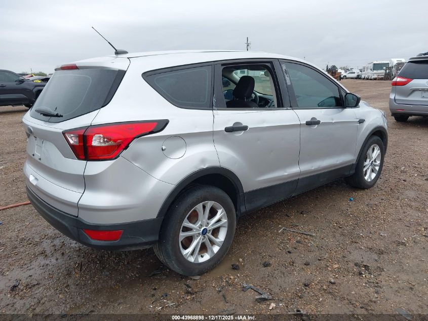2019 Ford Escape S