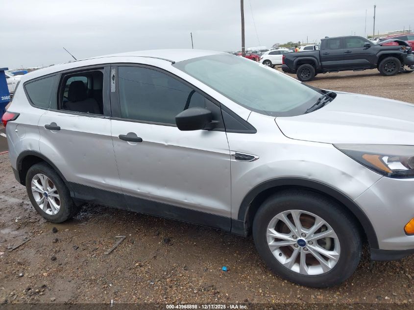 2019 Ford Escape S VIN: 1FMCU0F73KUA79029 Lot: 43968898