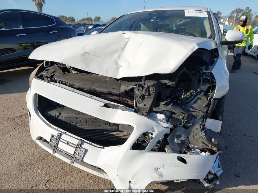 2013 Volvo S60 T5 Platinum VIN: YV1612FH8D2201116 Lot: 43968900