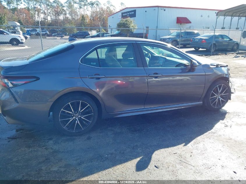 2023 Toyota Camry Se VIN: 4T1G11AK8PU735065 Lot: 43968906