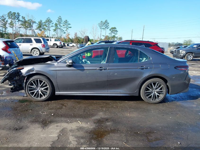 2023 Toyota Camry Se VIN: 4T1G11AK8PU735065 Lot: 43968906