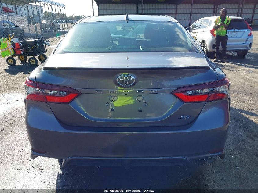2023 Toyota Camry Se VIN: 4T1G11AK8PU735065 Lot: 43968906