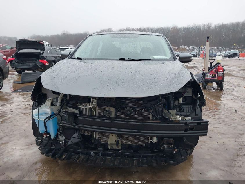 2018 Nissan Sentra Sr Turbo VIN: 3N1CB7AP9JY210635 Lot: 43968908