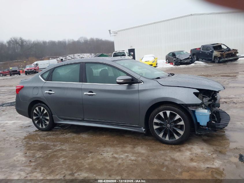 2018 Nissan Sentra Sr Turbo VIN: 3N1CB7AP9JY210635 Lot: 43968908