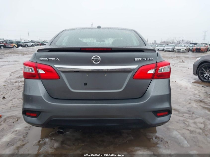 2018 Nissan Sentra Sr Turbo VIN: 3N1CB7AP9JY210635 Lot: 43968908