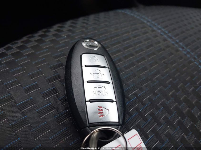 2018 Nissan Sentra Sr Turbo VIN: 3N1CB7AP9JY210635 Lot: 43968908