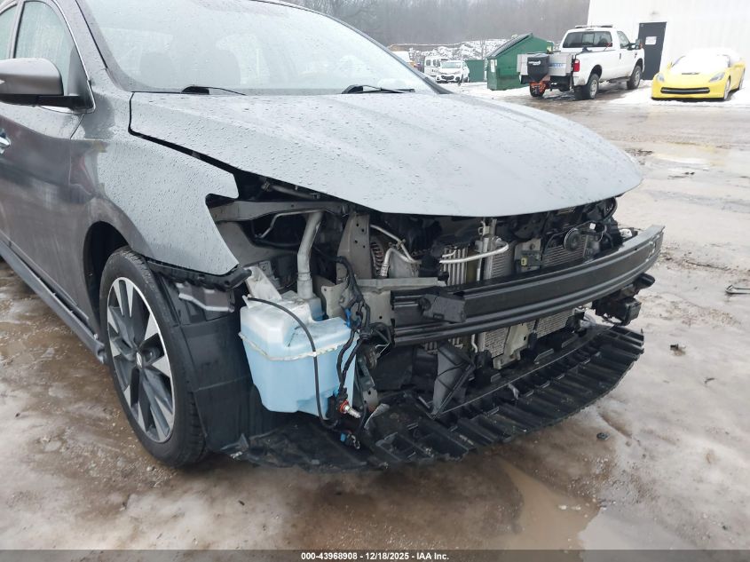2018 Nissan Sentra Sr Turbo VIN: 3N1CB7AP9JY210635 Lot: 43968908
