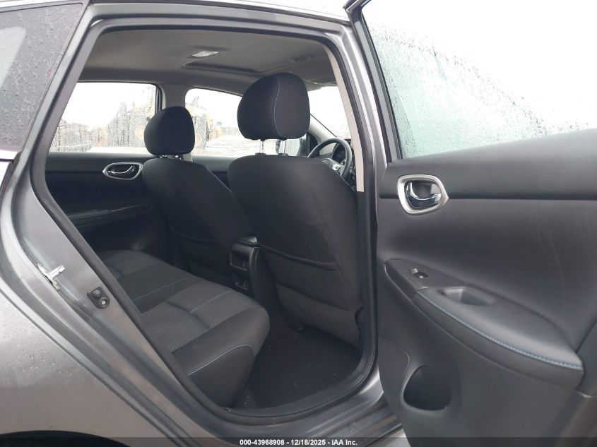 2018 Nissan Sentra Sr Turbo VIN: 3N1CB7AP9JY210635 Lot: 43968908