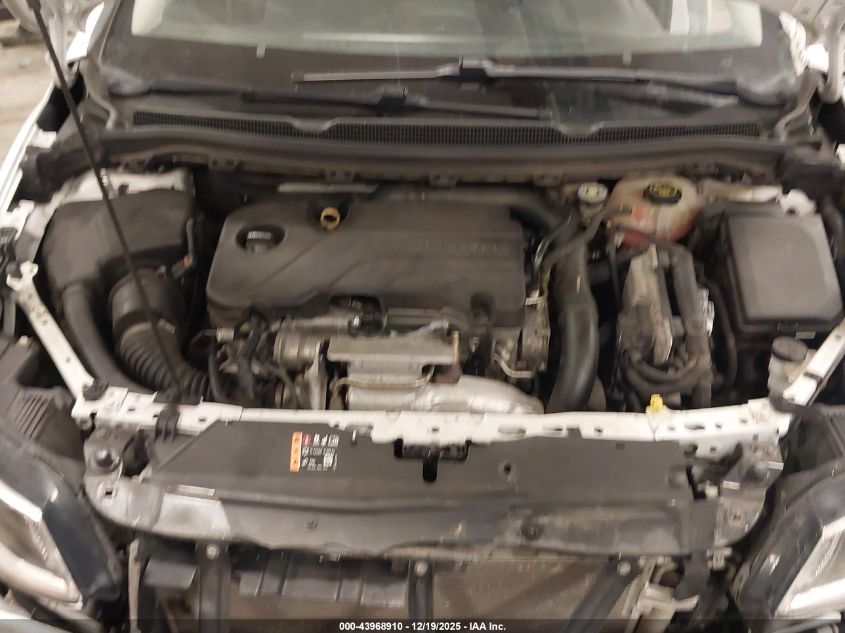 2018 Chevrolet Cruze Ls Auto VIN: 1G1BC5SM4J7211166 Lot: 43968910