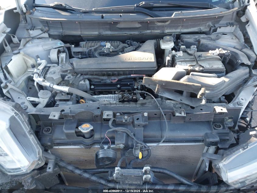 2018 Nissan Rogue S VIN: 5N1AT2MT6JC830294 Lot: 43968911