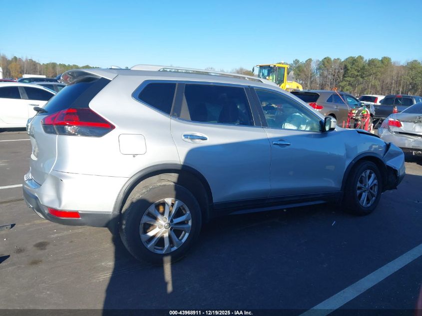 2018 Nissan Rogue S VIN: 5N1AT2MT6JC830294 Lot: 43968911