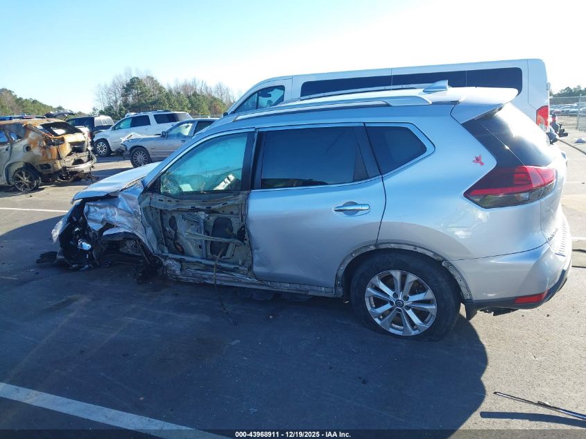 2018 Nissan Rogue S VIN: 5N1AT2MT6JC830294 Lot: 43968911