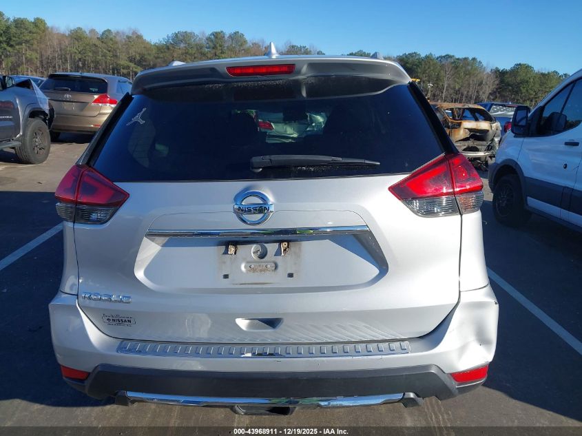 2018 Nissan Rogue S VIN: 5N1AT2MT6JC830294 Lot: 43968911