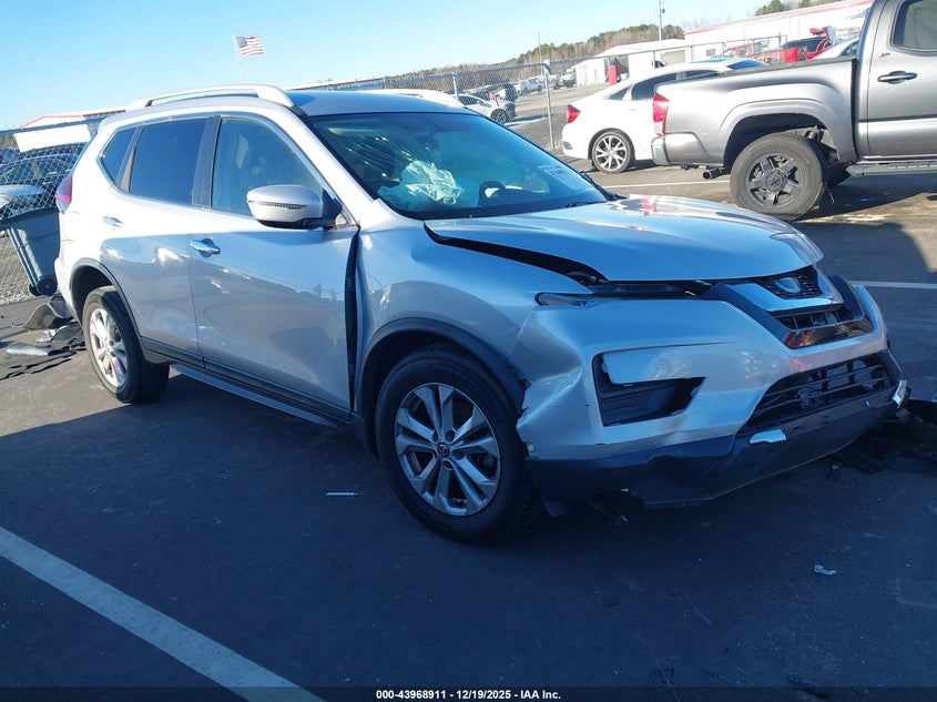 2018 Nissan Rogue Sport