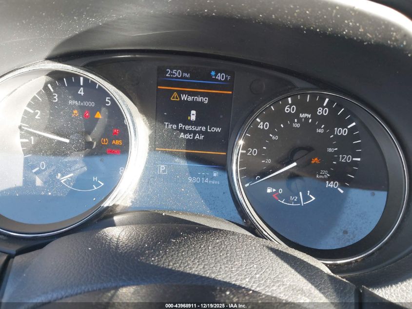 2018 Nissan Rogue S VIN: 5N1AT2MT6JC830294 Lot: 43968911