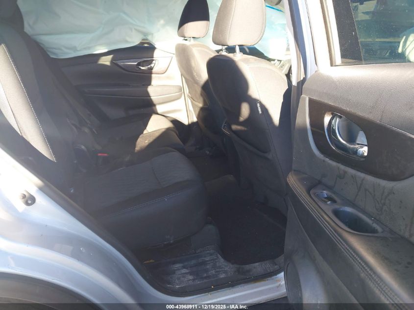 2018 Nissan Rogue S VIN: 5N1AT2MT6JC830294 Lot: 43968911