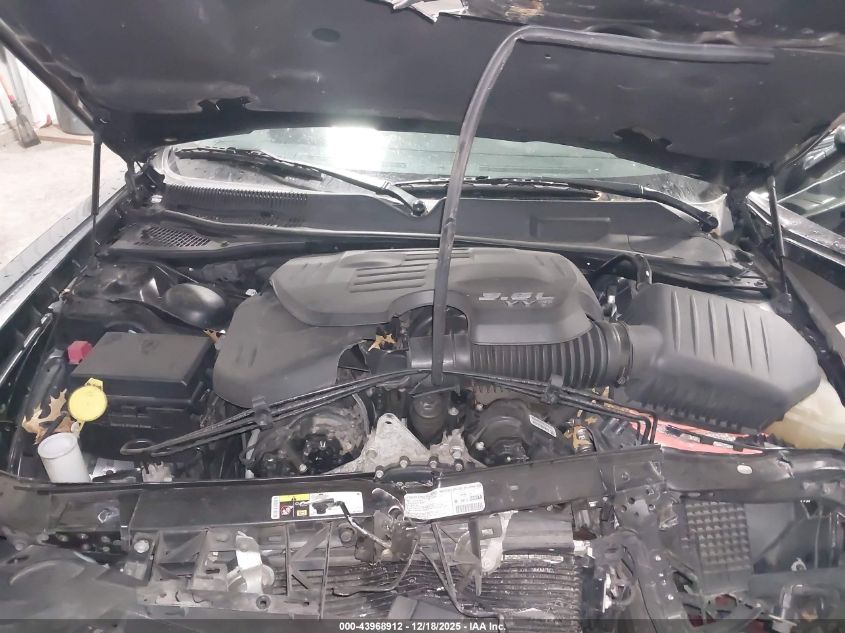 2013 Dodge Challenger Rallye Redline VIN: 2C3CDYAG8DH680456 Lot: 43968912