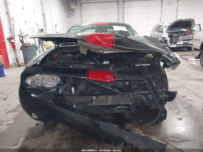 2013 Dodge Challenger Rallye Redline VIN: 2C3CDYAG8DH680456 Lot: 43968912