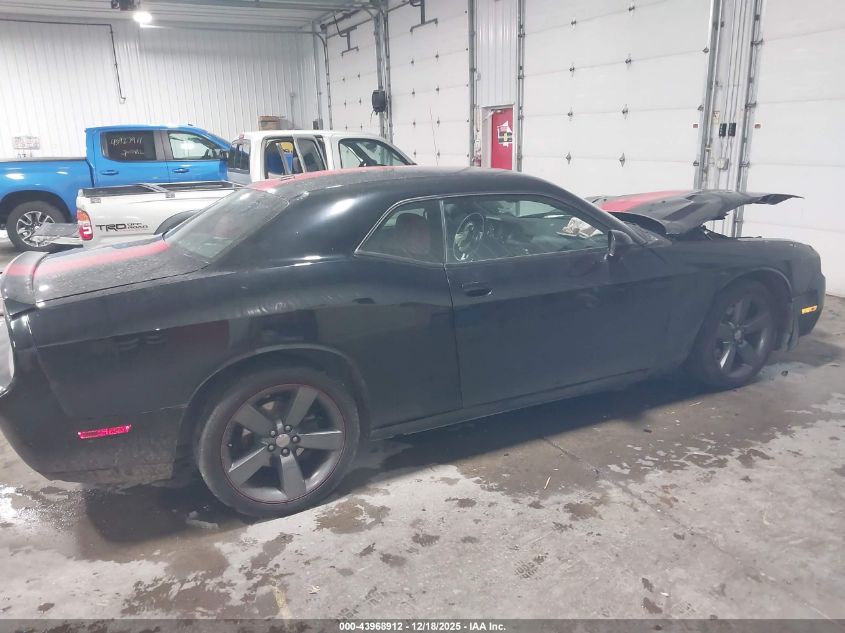 2013 Dodge Challenger Rallye Redline VIN: 2C3CDYAG8DH680456 Lot: 43968912