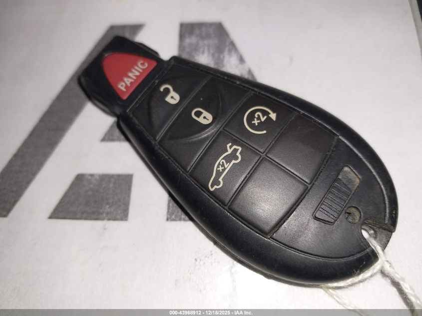 2013 Dodge Challenger Rallye Redline VIN: 2C3CDYAG8DH680456 Lot: 43968912