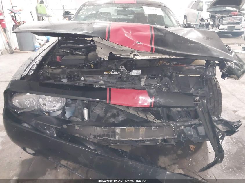 2013 Dodge Challenger Rallye Redline VIN: 2C3CDYAG8DH680456 Lot: 43968912