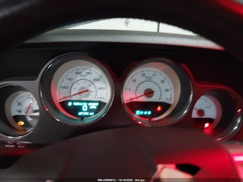 2013 Dodge Challenger Rallye Redline VIN: 2C3CDYAG8DH680456 Lot: 43968912