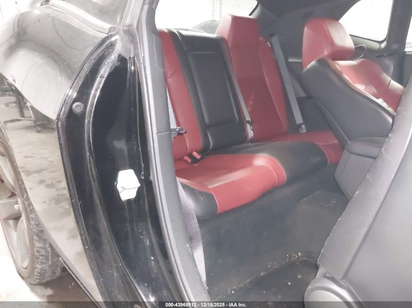 2013 Dodge Challenger Rallye Redline VIN: 2C3CDYAG8DH680456 Lot: 43968912