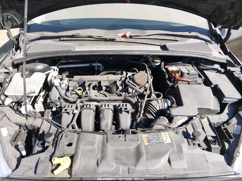 2015 Ford Focus Se VIN: 1FADP3F29FL239907 Lot: 43968913