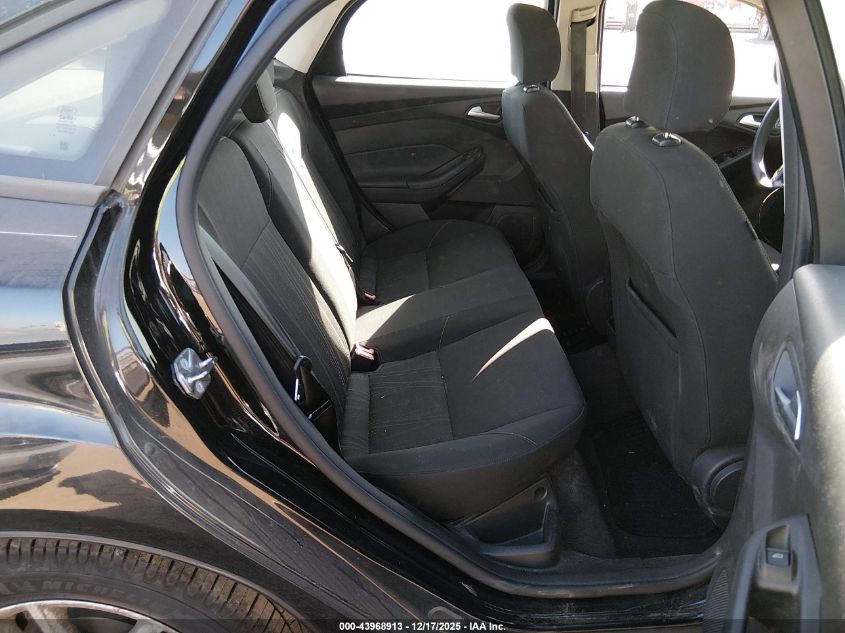 2015 Ford Focus Se VIN: 1FADP3F29FL239907 Lot: 43968913