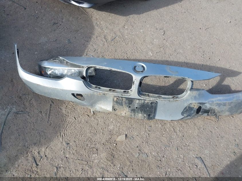 2013 BMW 328I xDrive VIN: WBA3B5C55DF590031 Lot: 43968915