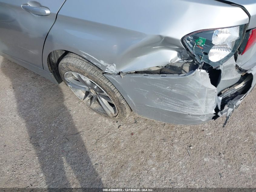 2013 BMW 328I xDrive VIN: WBA3B5C55DF590031 Lot: 43968915