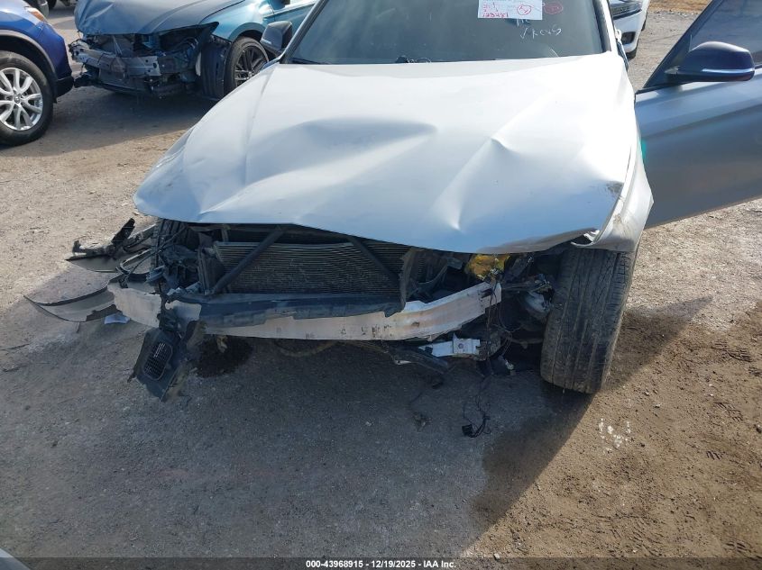 2013 BMW 328I xDrive VIN: WBA3B5C55DF590031 Lot: 43968915