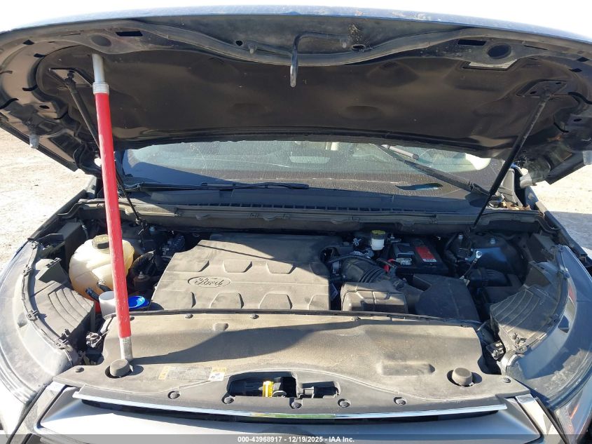 2018 Ford Edge Sel VIN: 2FMPK3J8XJBC11670 Lot: 43968917