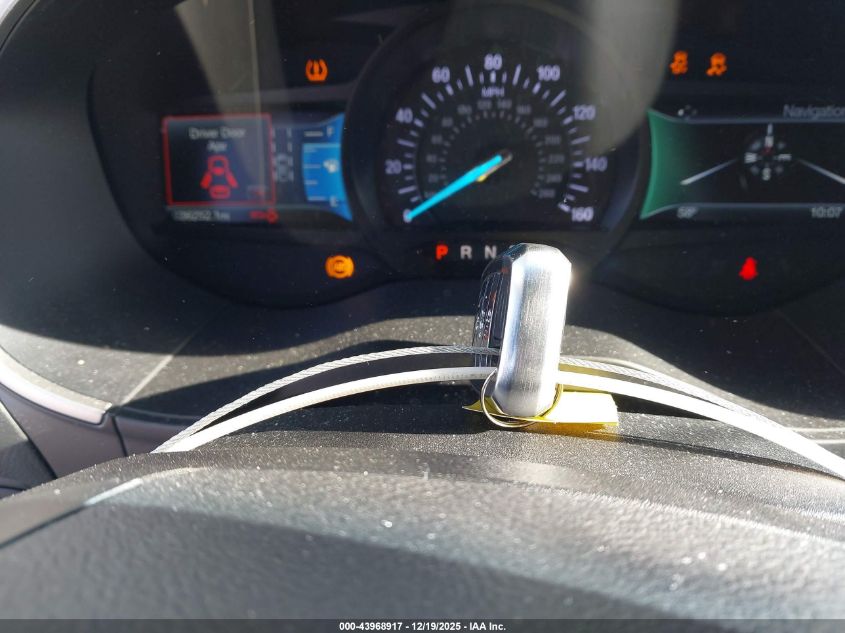 2018 Ford Edge Sel VIN: 2FMPK3J8XJBC11670 Lot: 43968917