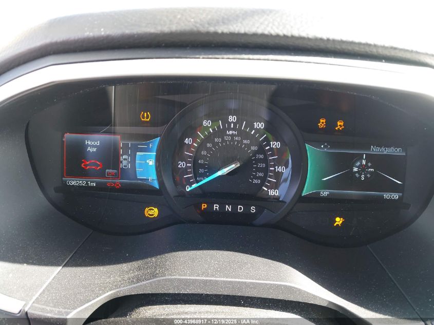 2018 Ford Edge Sel VIN: 2FMPK3J8XJBC11670 Lot: 43968917