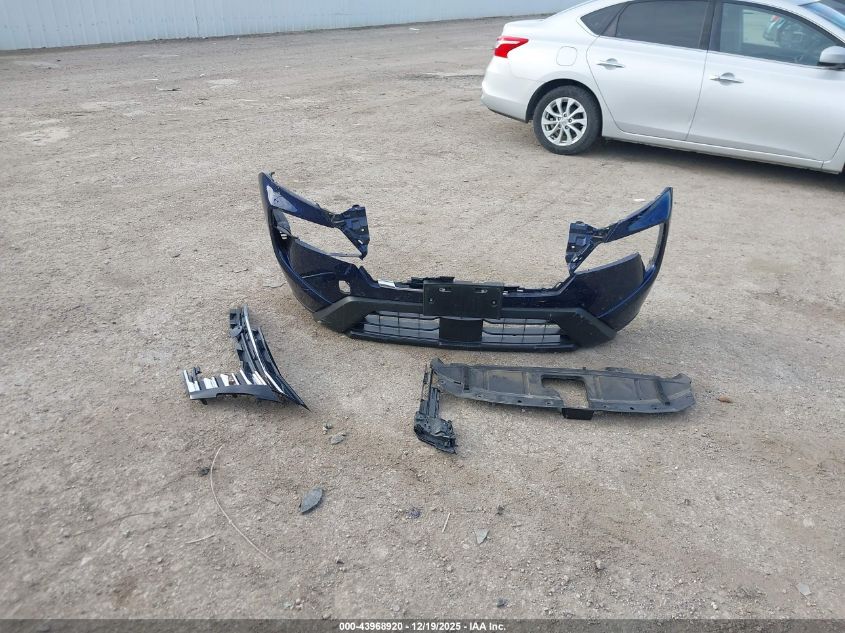 2025 Nissan Rogue Sv Fwd VIN: 5N1BT3BA1SC771507 Lot: 43968920