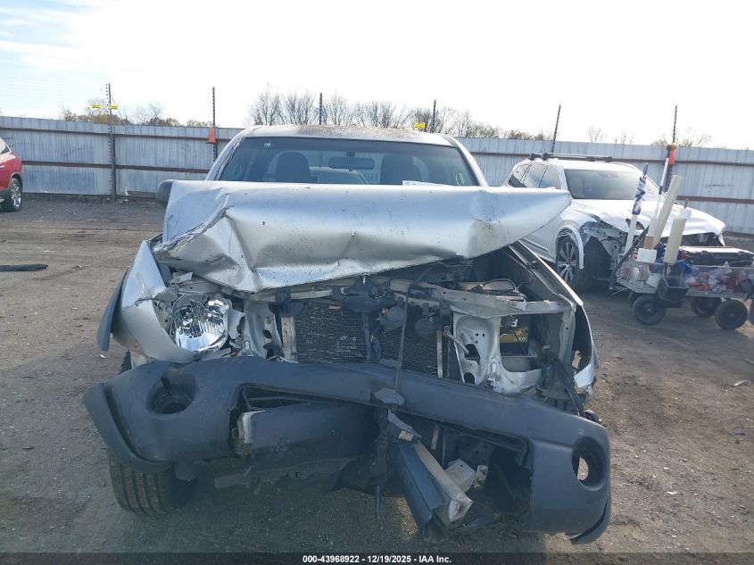 2010 Toyota Tacoma Prerunner V6 VIN: 5TETU4GN6AZ719586 Lot: 43968922